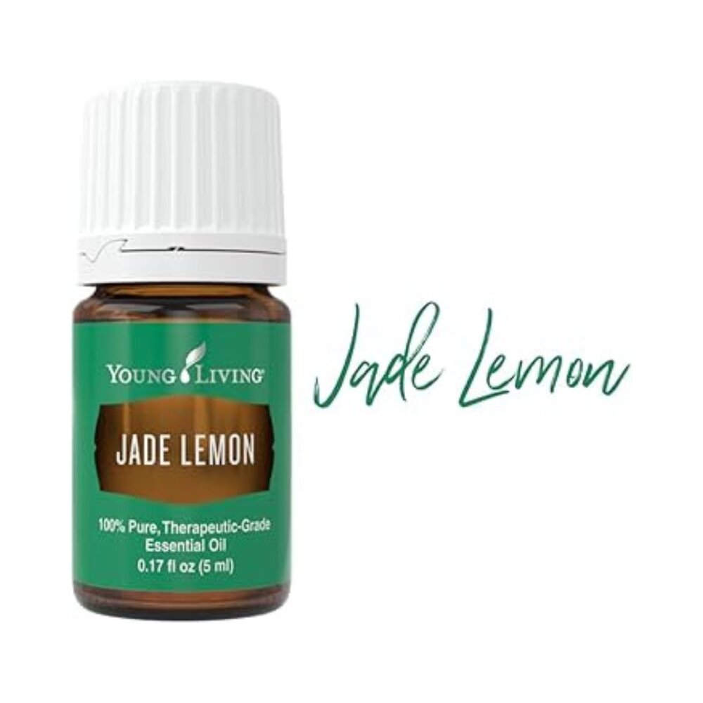 NEW Young Living 5 ml Jade Lemon Essential Oil